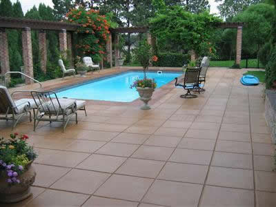Residential Concrete Services: